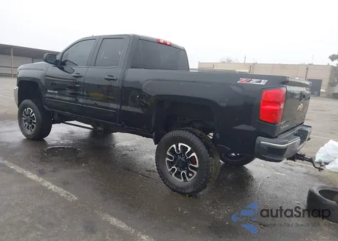 2016 Chevrolet Silverado 2500Hd Lt from USA, damaged, VIN 1GC2KVE89GZ278335